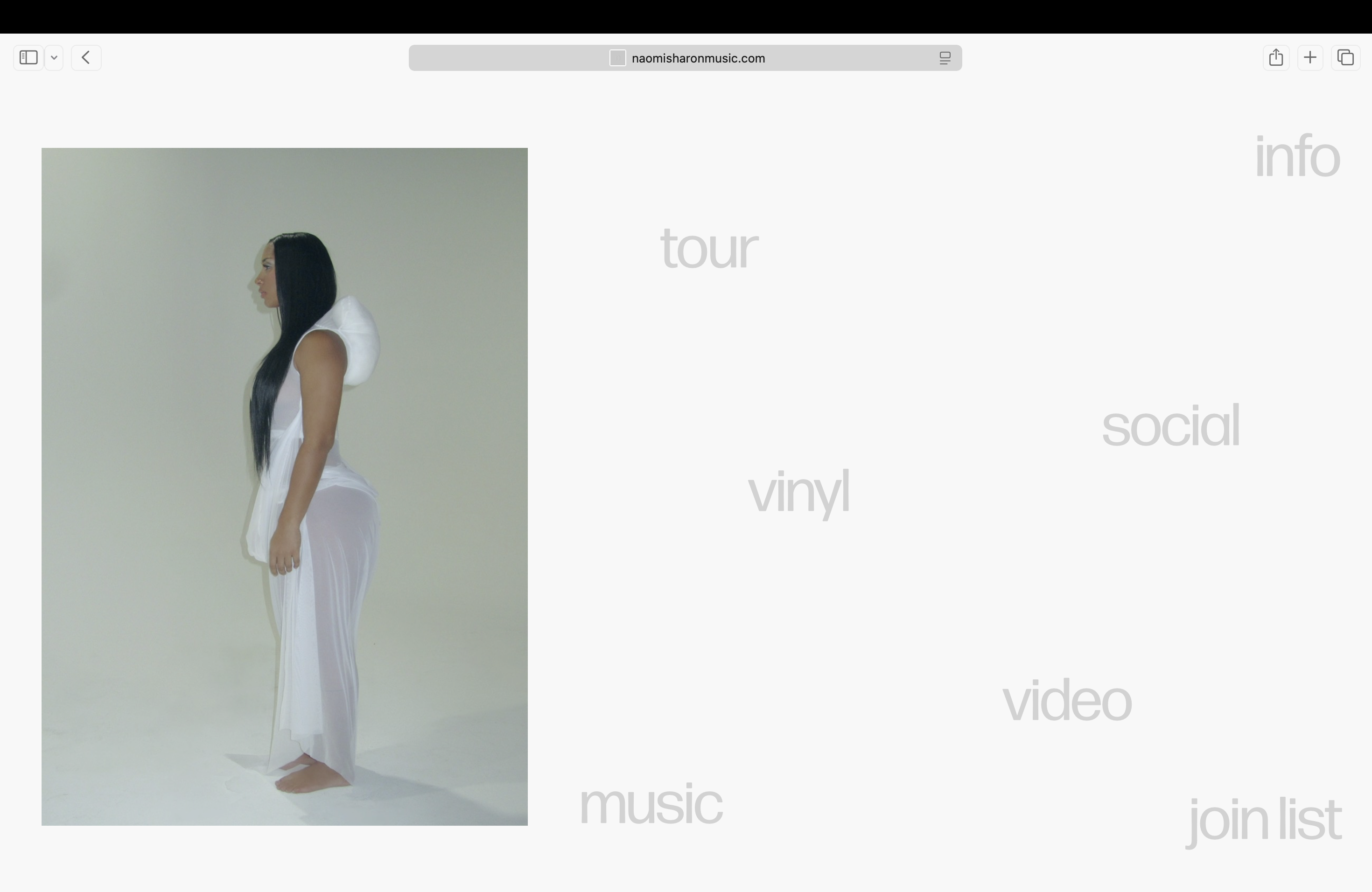 Naomi Sharon thumbnail